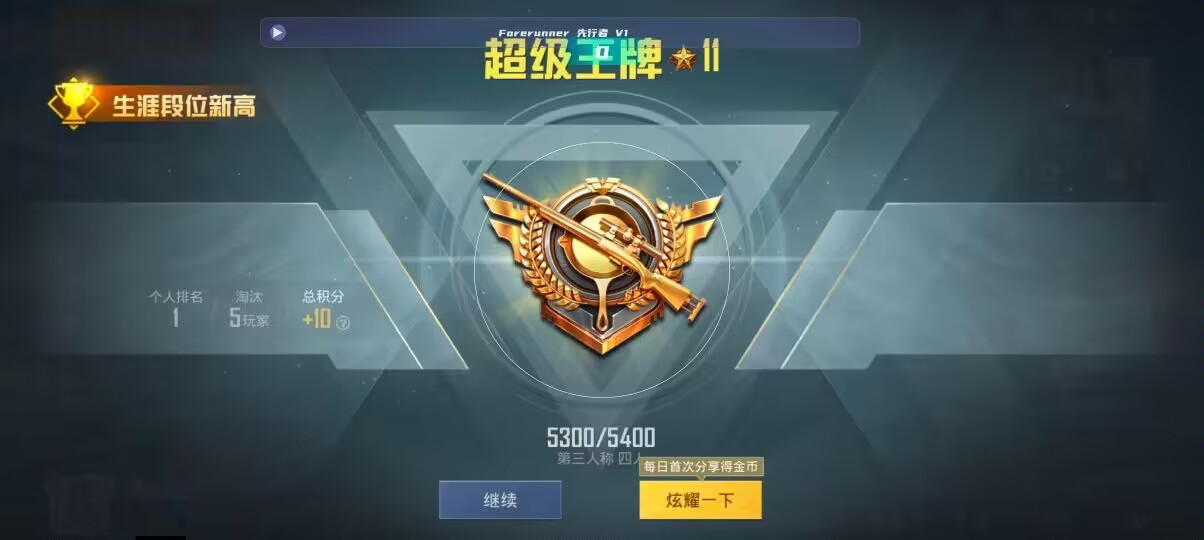 和平精英先行者透视直装 - ��������������غ�ƽ��Ӣ辅助预览图